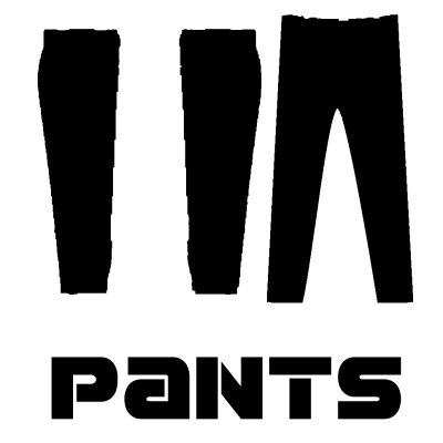 *Reorder* Pants
