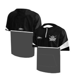 Outlaws Fastpitch Cage Jacket (preorder)