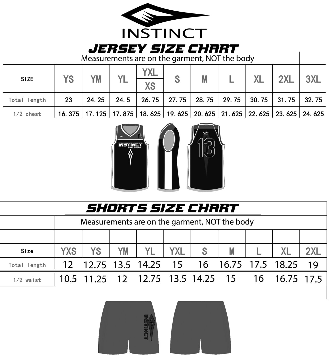 MANDATORY Avon Lake Travel Basketball Reversible Uniform Package