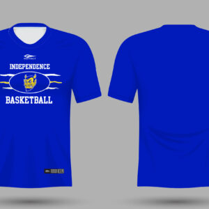 Indy Basketball Dri Fit Tee