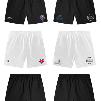 *Rookie Rugby Shorts* - Youth Small, Highland