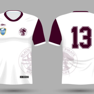 Rocky River Rookie Rugby Game Jersey