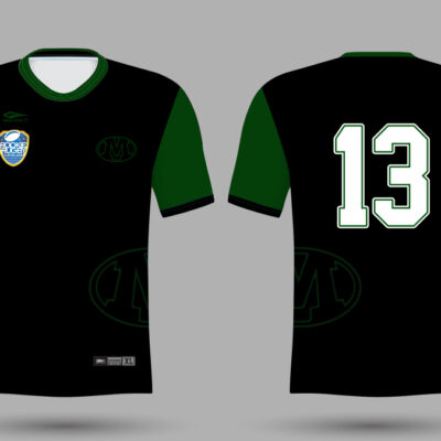 MEDINA Rookie Rugby Game Jersey