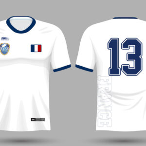 FRANCE Rookie Rugby Game Jersey