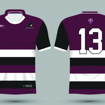 Rookie Rugby Player Package