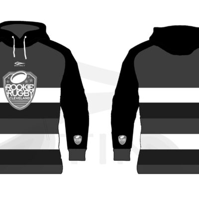 *Rookie Rugby Hoodie*