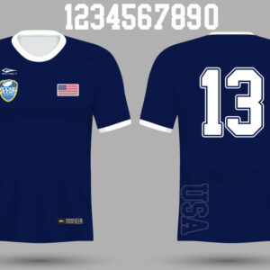 USA Rookie Rugby Game Jersey
