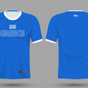 Greece Softstyle Tee