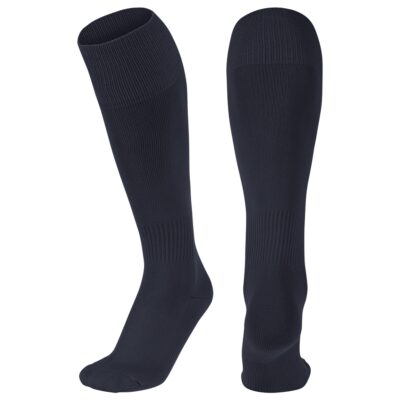 Black Pirate Rugby Game Socks