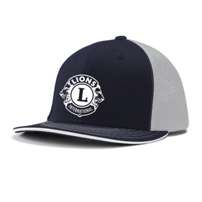 Wolverines Mesh Back Flexfit Hat