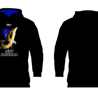 Independence Baseball Practice Hoodie