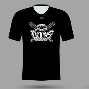 *Outlaws Fastpitch* Dri Fit Tee