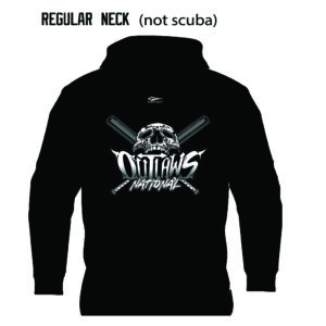 *Outlaws National Hoodie*