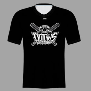 *Outlaws National* Dri Fit Tee