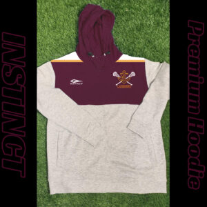 Avon Lake Lacrosse Premium Hoodie