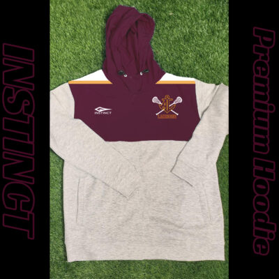Avon Lake Lacrosse Premium Hoodie
