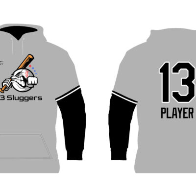 T3 Sluggers Hoodie