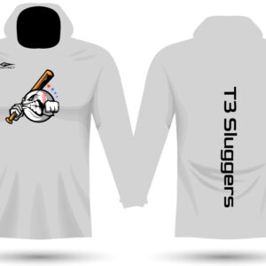 T3 Sluggers Hoodie