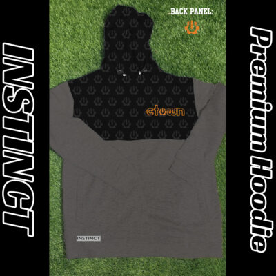 C-Town Premium Panel Hoodie