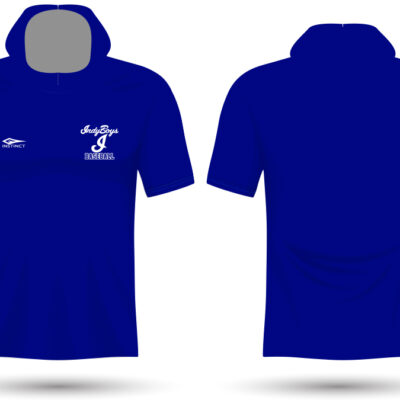 Independence Baseball Cage Jacket (blue)