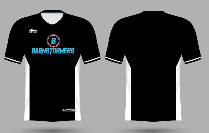 Barnstormers Dri Fit Tee