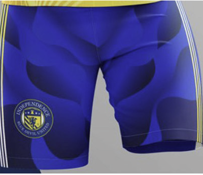 Blue Devil United - Shorts