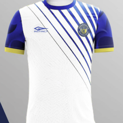 Blue Devil United - Blue Jersey