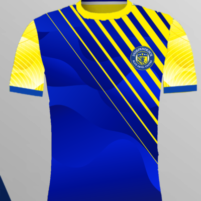 Blue Devil United - Blue Jersey