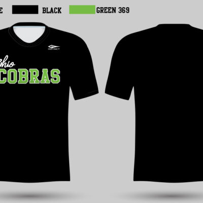Ohio Cobras Softstyle Tee UNISEX