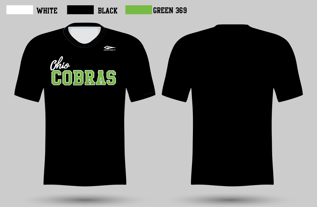 Ohio Cobras Softstyle Tee UNISEX