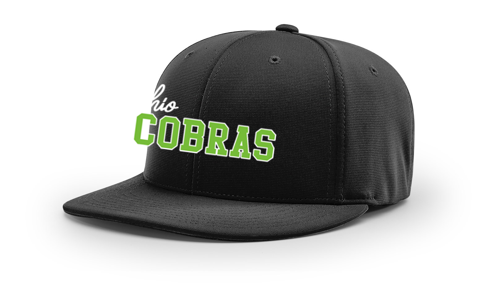 Ohio Cobras Flexfit Hat