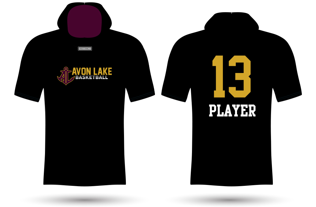 *Shooter shirt - ALTBA*
